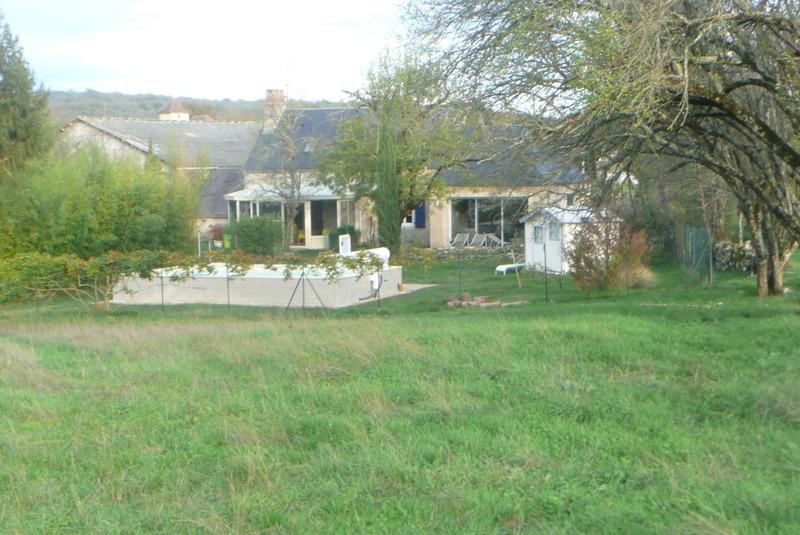 Maison - 115 m² - 4 pièces