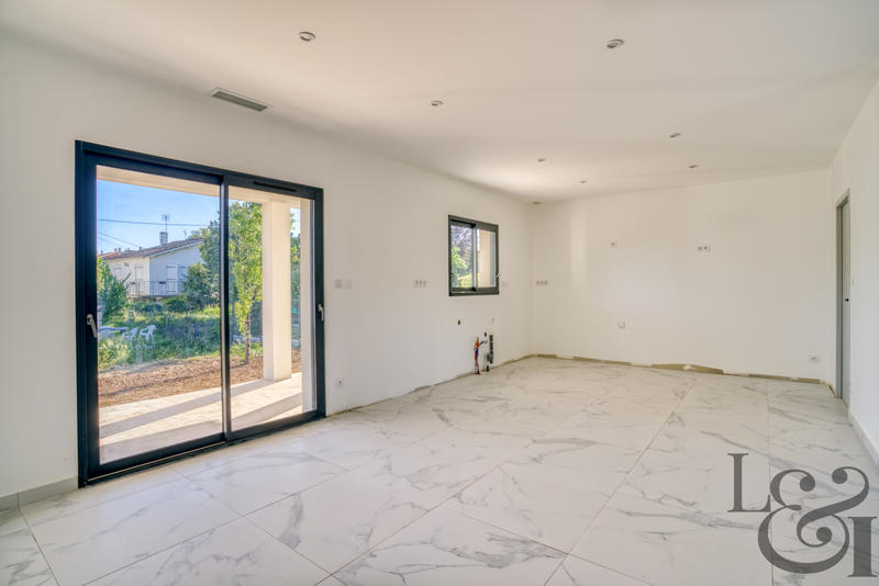 Maison - 108 m² - 4 pièces