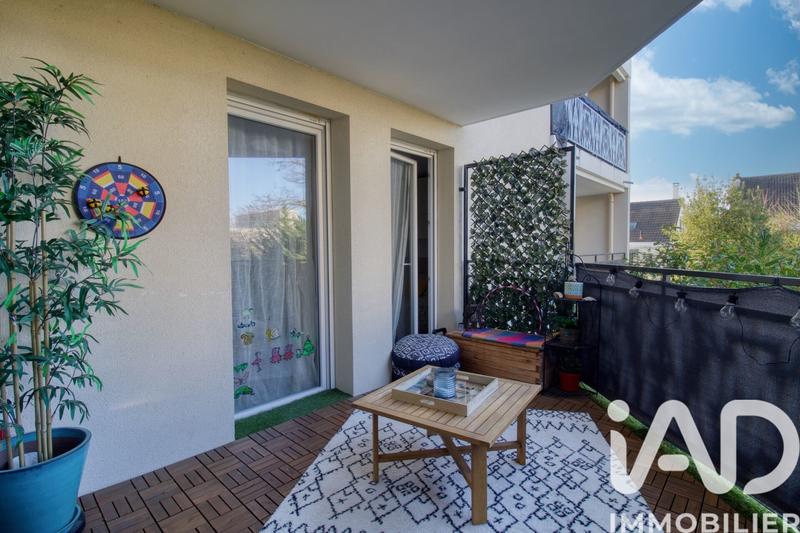 Appartement - 65 m² - 3 pièces