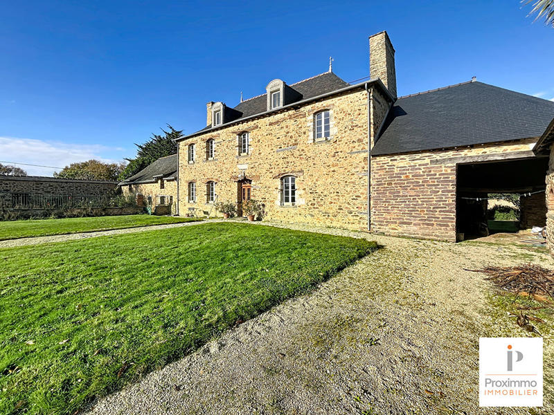 Maison - 162 m² - 7 pièces