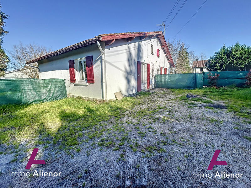 Appartement - 39 m² - 2 pièces