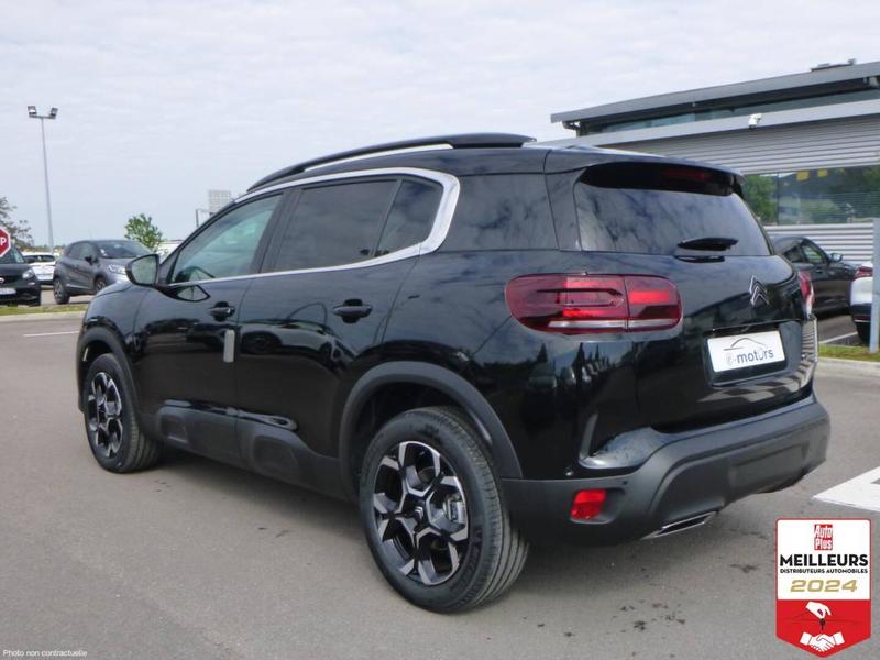 Citroën C5 Aircross BlueHDi 130 Eat8 Max