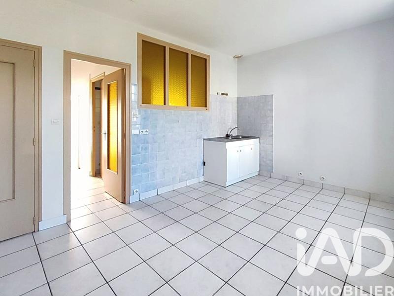 Maison - 91 m² - 3 pièces