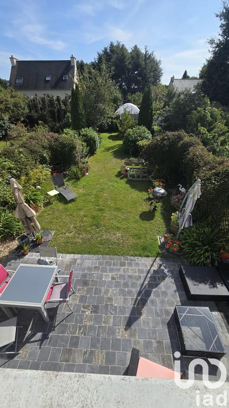 Maison - 113 m² - 6 pièces