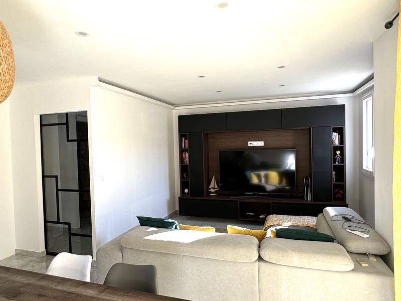 Maison - 110 m² - 6 pièces