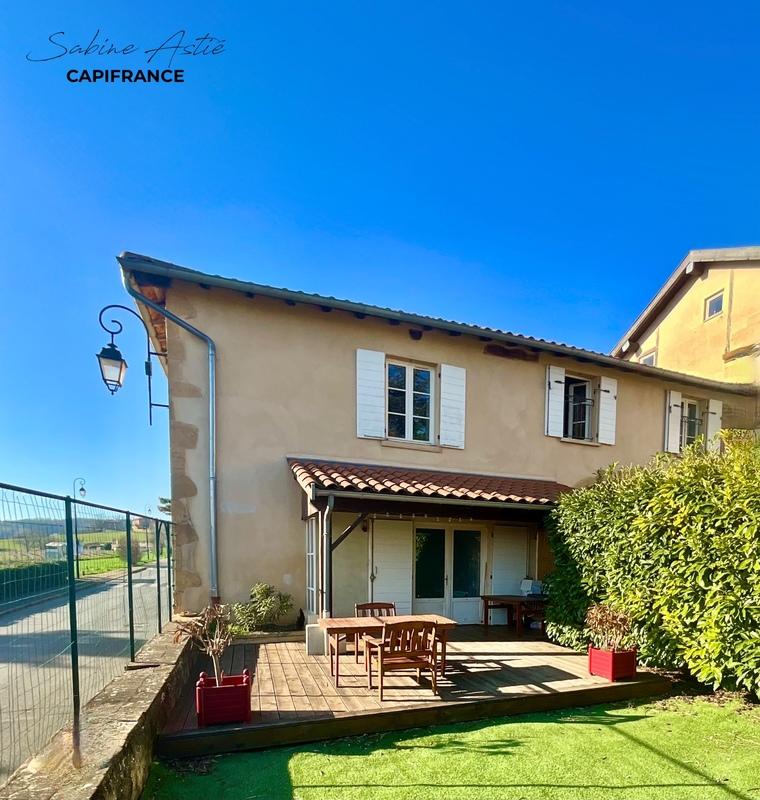 Duplex - 112 m² - 5 pièces