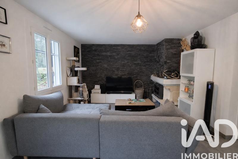 Maison - 87 m² - 4 pièces