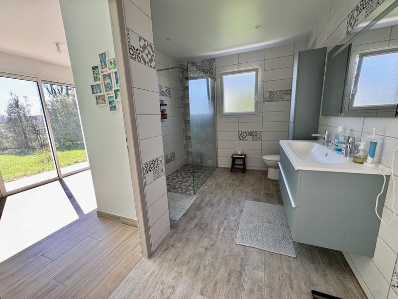 Maison contemporaine - 148 m² - 5 pièces