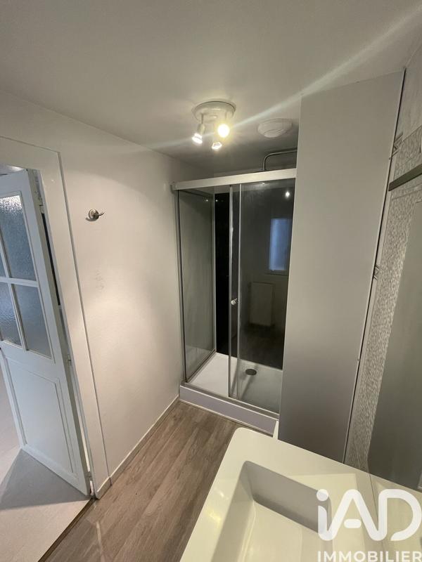 Maison de ville - 73 m² - 3 pièces