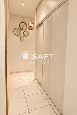 Duplex - 58 m² - 3 pièces