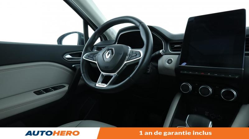 Renault Captur 1.5 Blue dCi Initiale Paris Edc 116 ch