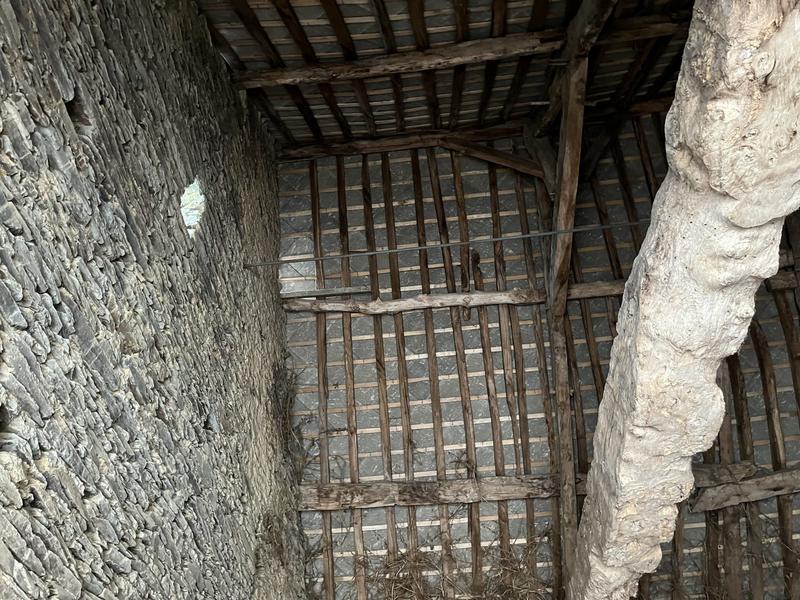 Maison ancienne - 60 m² - 2 pièces