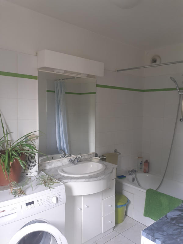 Appartement - 58 m² - 2 pièces