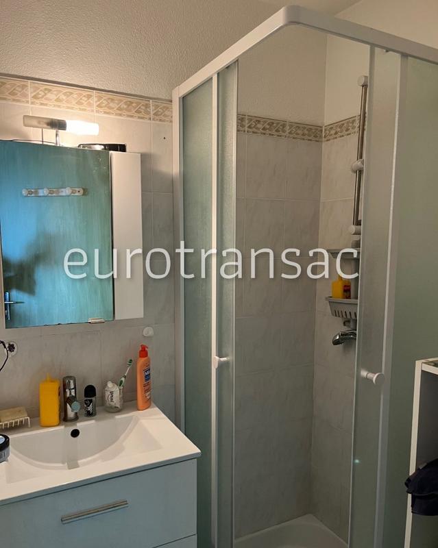 Appartement - 23 m² - 1 pièce