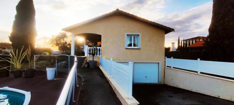 Maison - 135 m² - 5 pièces