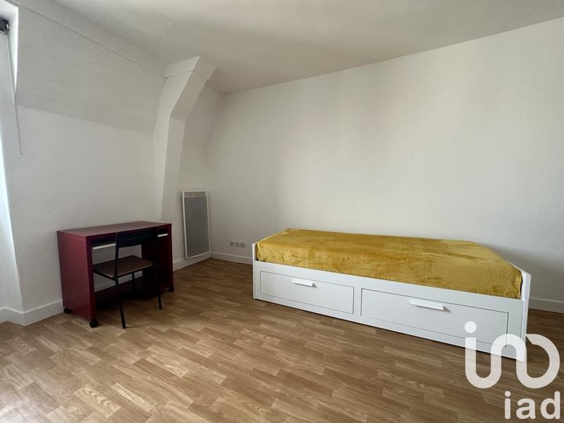 Studio - 20 m² - 1 pièce