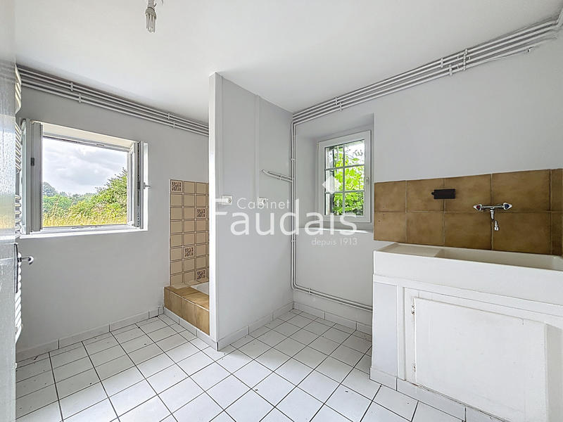 Maison - 154 m² - 5 pièces