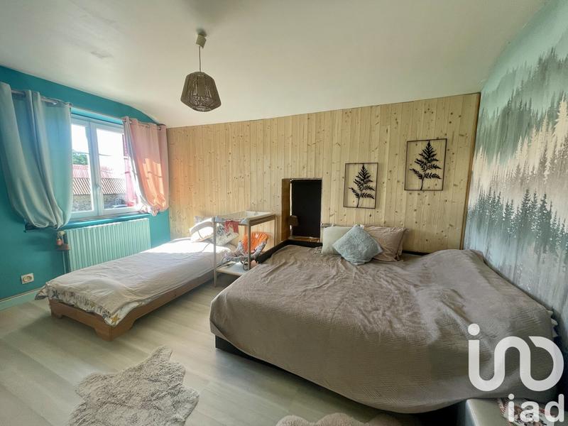 Maison - 147 m² - 6 pièces