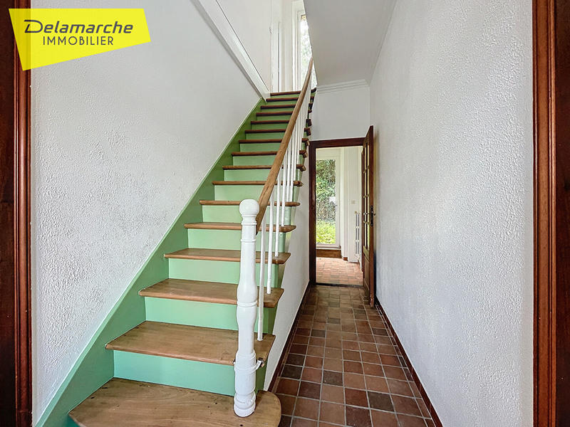 Maison - 188 m² - 9 pièces