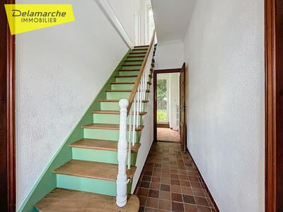 Maison - 188 m² - 9 pièces