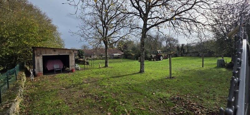 Maison - 62 m² - 3 pièces