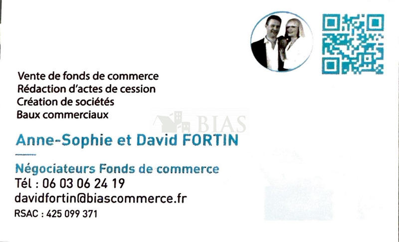 Fonds de commerce - Hôtellerie / Restauration - 120 m²