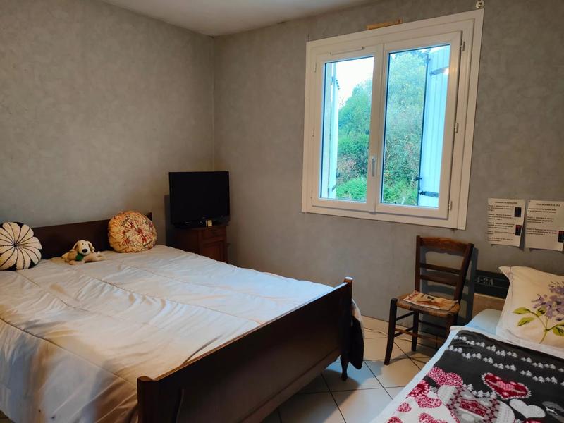 Maison - 80 m² - 5 pièces