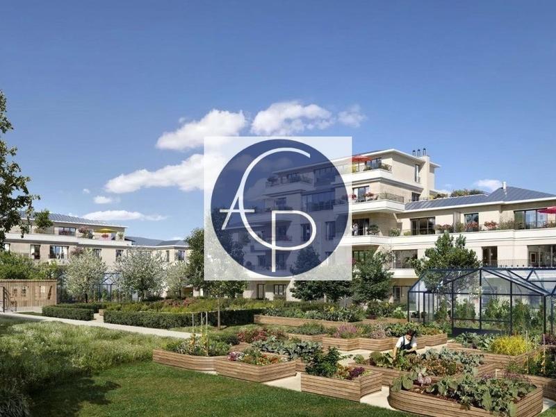 Appartement - 126 m² - 5 pièces