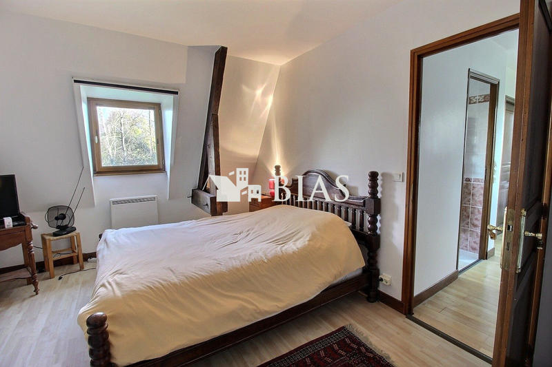 Maison ancienne - 287 m² - 10 pièces