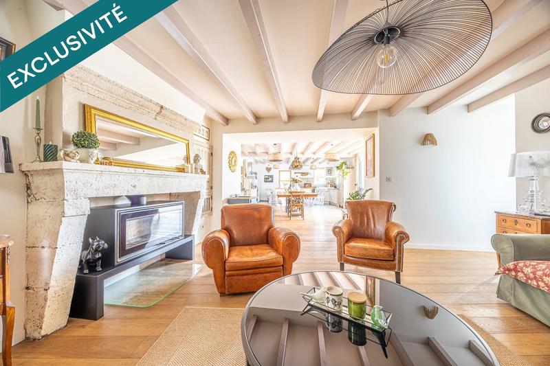 Maison - 176 m² - 7 pièces