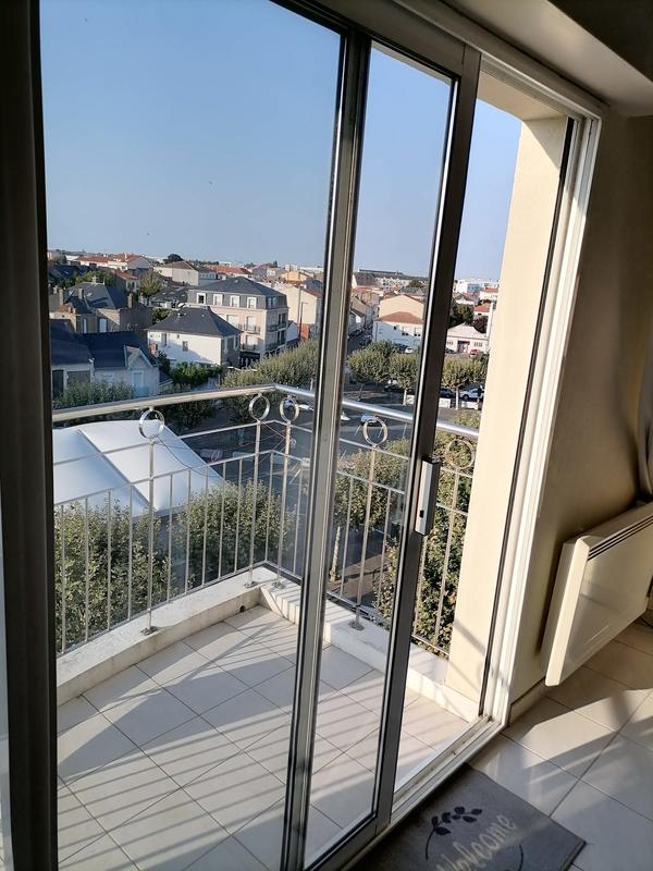 Appartement - 53 m² - 2 pièces