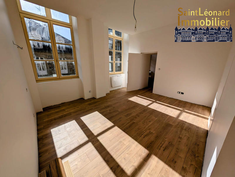 Appartement - 96 m² - 4 pièces