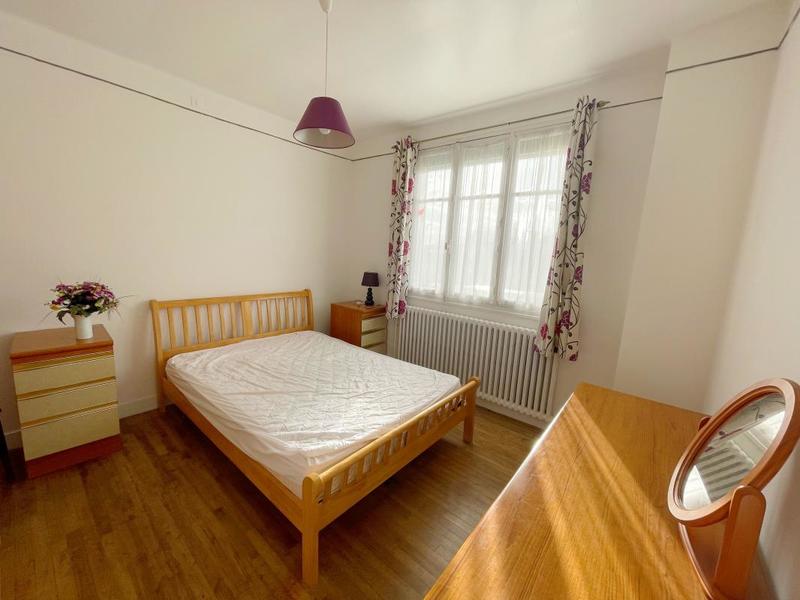 Maison - 60 m² - 3 pièces