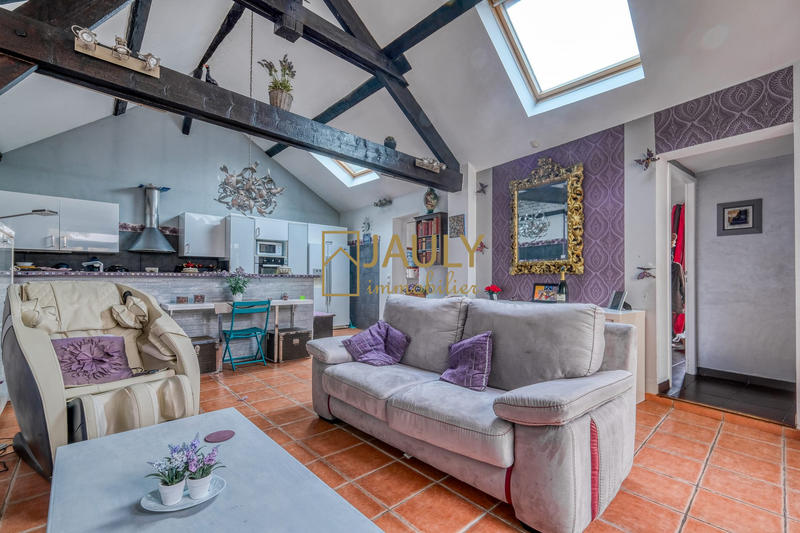 Appartement - 86 m² - 4 pièces