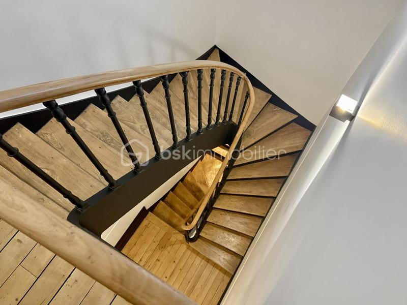 Maison bourgeoise - 170 m² - 6 pièces