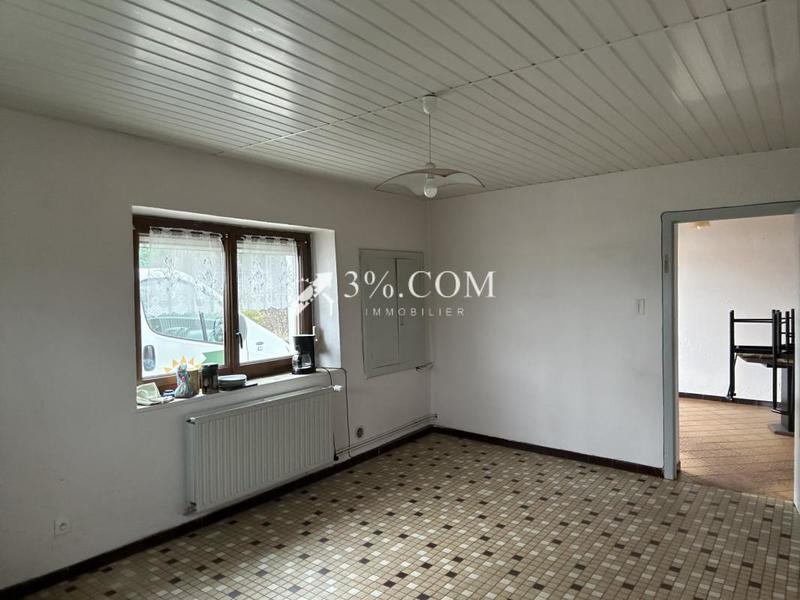 Ferme - 111 m² - 5 pièces