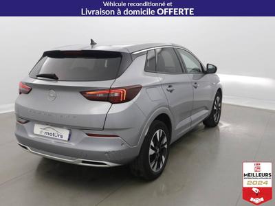 Opel grandland Elegance 1.5d 130 Bva8