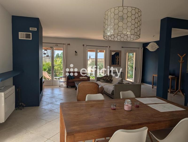 Maison - 153 m² - 5 pièces