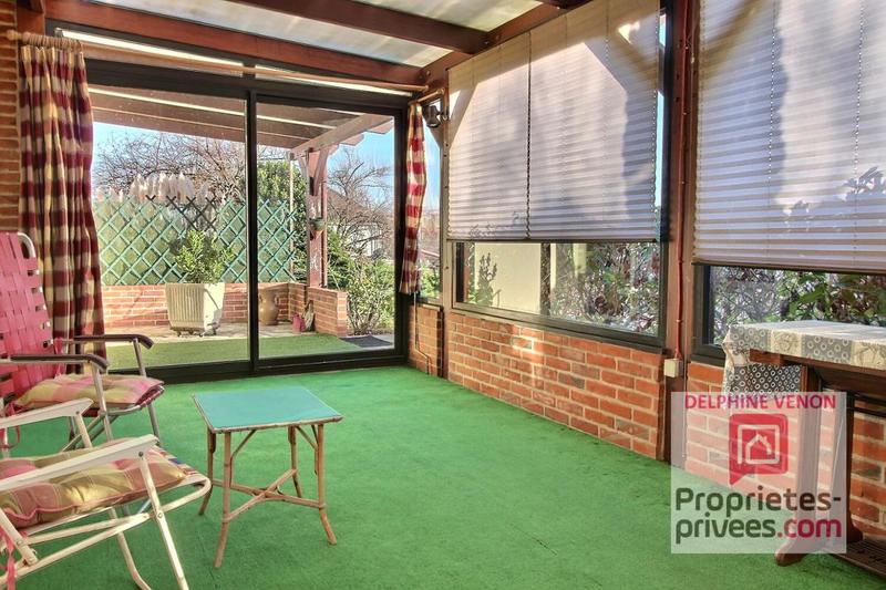 Maison - 132 m² - 6 pièces