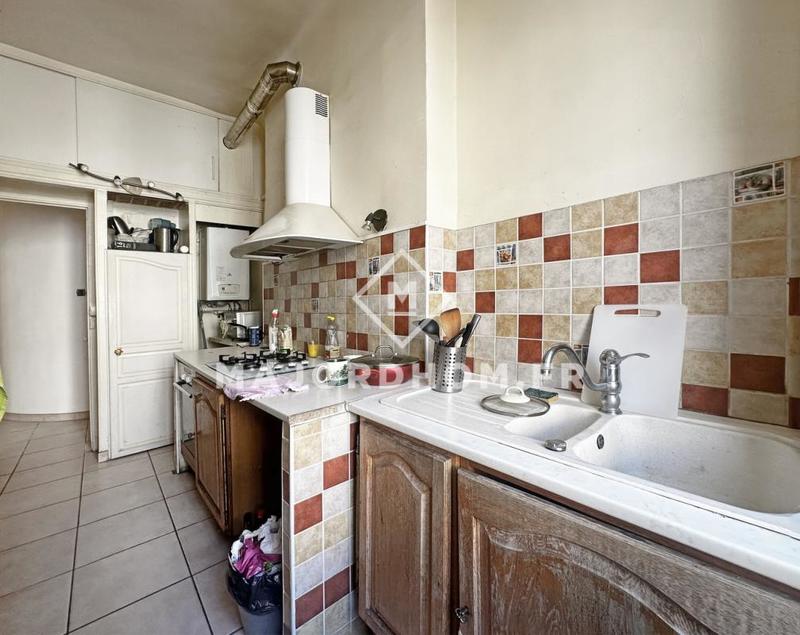 Appartement - 80 m² - 4 pièces