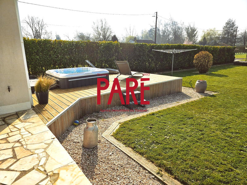 Maison - 160 m² - 6 pièces