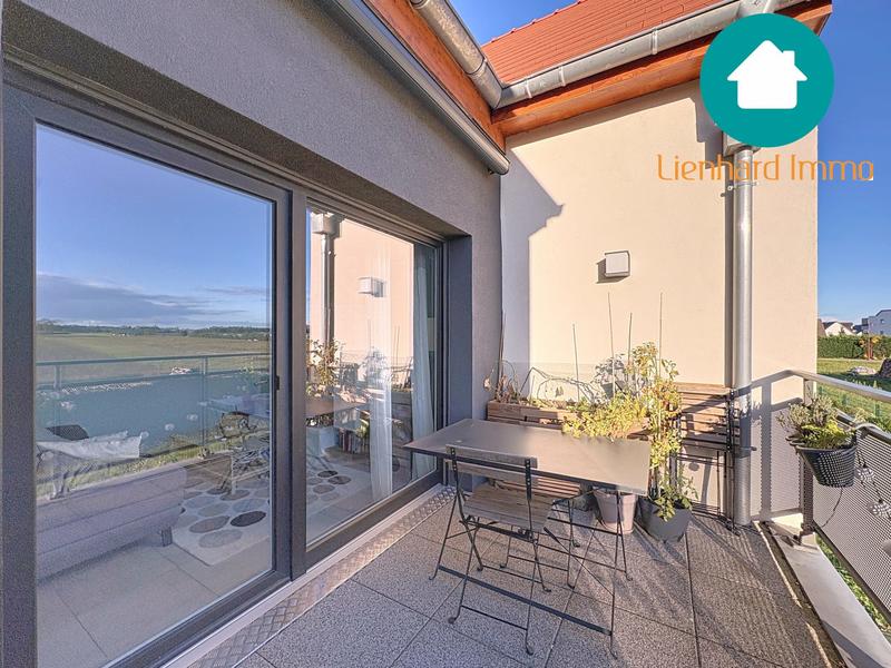 Appartement - 64 m² - 3 pièces