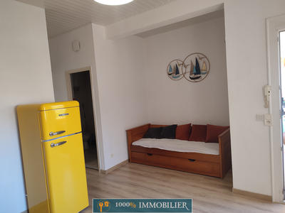 Appartement - 42 m² - 2 pièces
