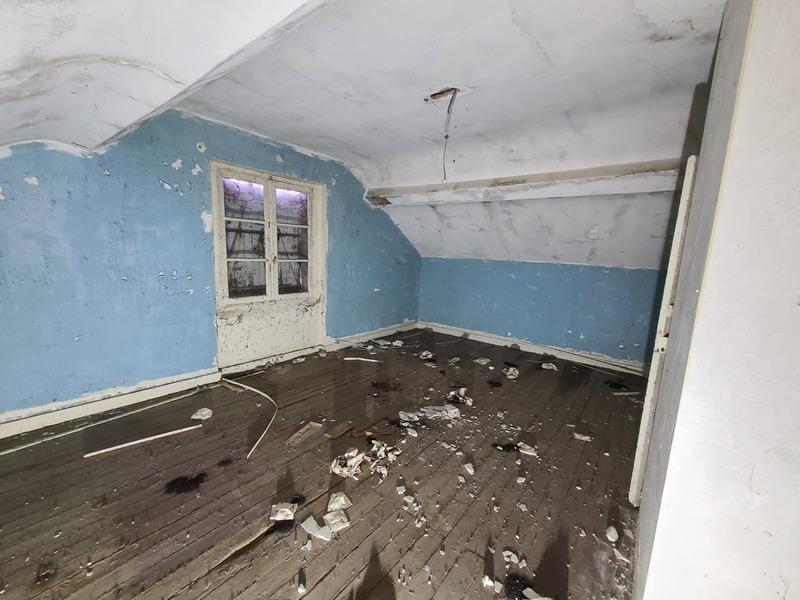 Maison - 73 m² - 5 pièces