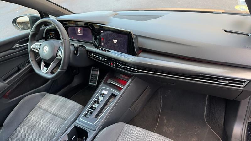 Volkswagen Golf 2.0 Tdi 200 Dsg7 Gtd - Automatique