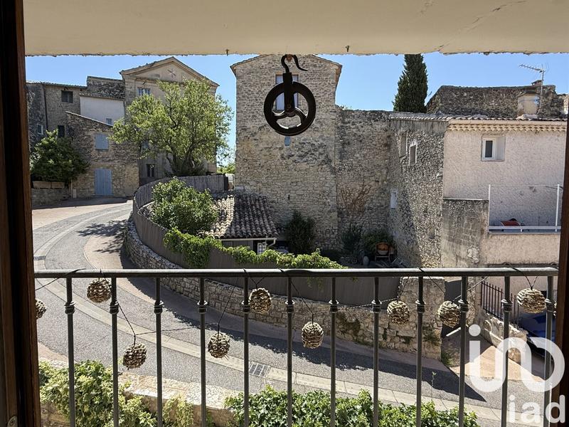 Maison de village - 104 m² - 4 pièces