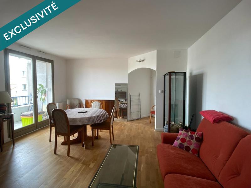 Appartement - 49 m² - 2 pièces