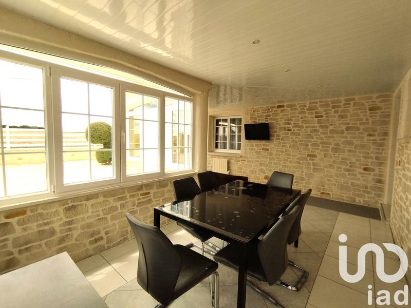 Maison - 162 m² - 6 pièces