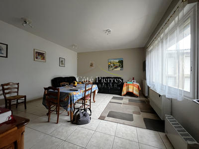 Maison de village - 218 m² - 8 pièces