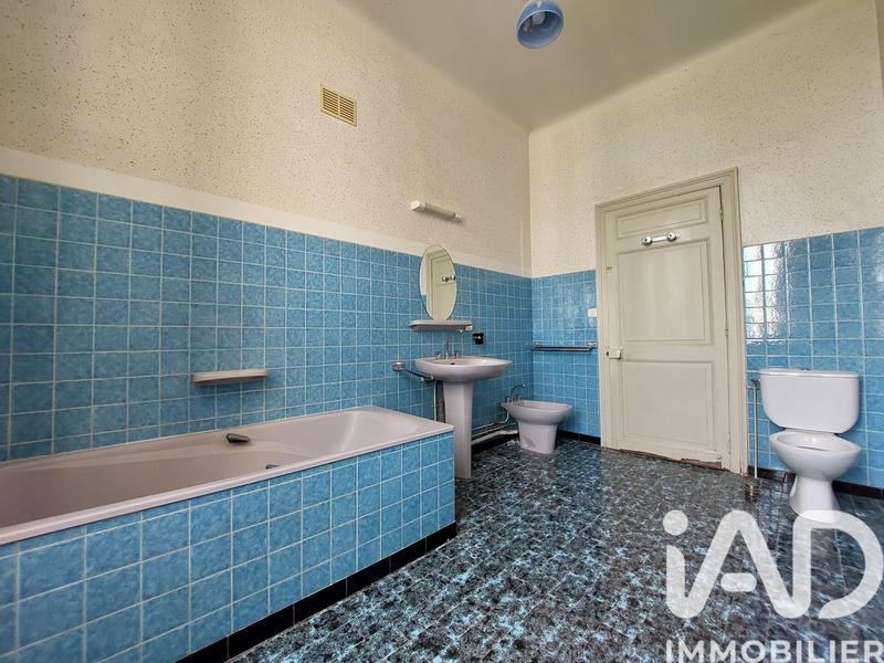 Maison de ville - 138 m² - 6 pièces